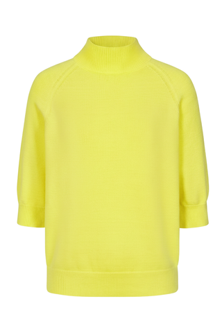 Carrie Jumper - Acid Yellow