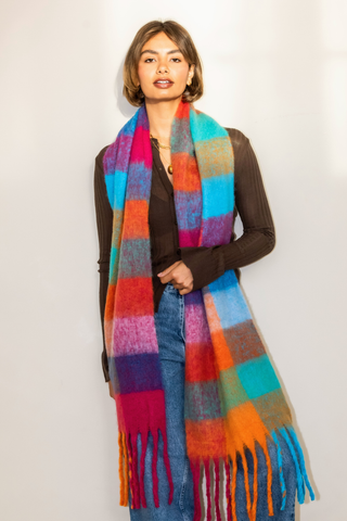 Lennie Scarf - Multicolour