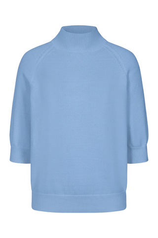 Carrie Jumper - Denim Blue