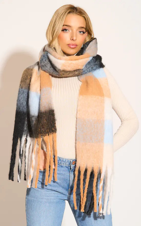 Lennie Scarf - Beige