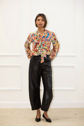 Mya Blouse - Multi
