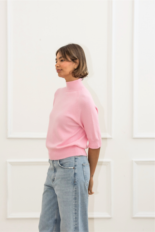 Carrie Jumper -  Pastel Pink