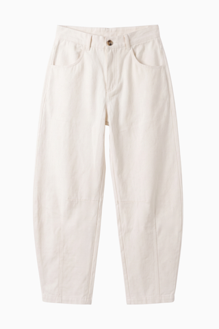 Erika Trousers - Ecru
