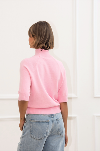 Carrie Jumper -  Pastel Pink