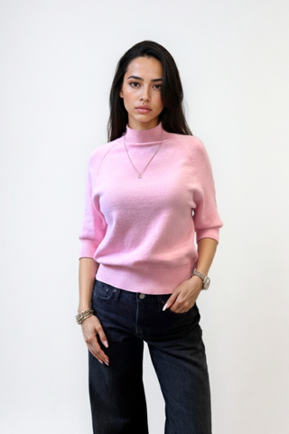 Carrie Jumper -  Pastel Pink