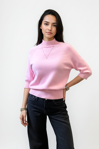 Carrie Jumper -  Pastel Pink