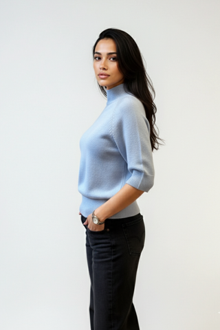 Carrie Jumper - Sky Blue