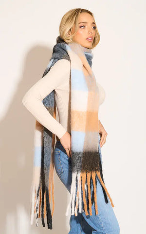 Lennie Scarf - Beige