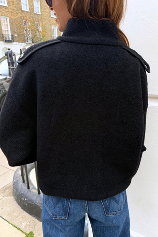 Farrah Jacket - Black