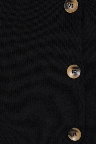 Cass Cardigan - Black
