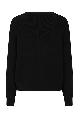 Cass Cardigan - Black