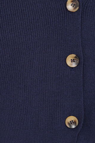Cass Cardigan - Navy