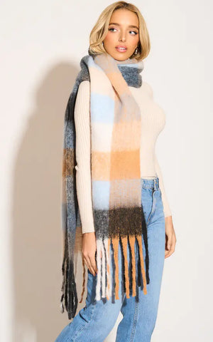 Lennie Scarf - Beige