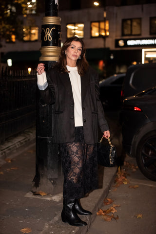 Lacey Maxi Skirt