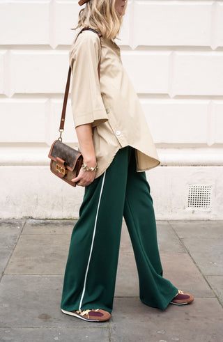 Fran Shirt - Beige