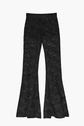 Lacey Flare Trousers