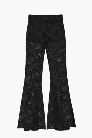 Lacey Flare Trousers