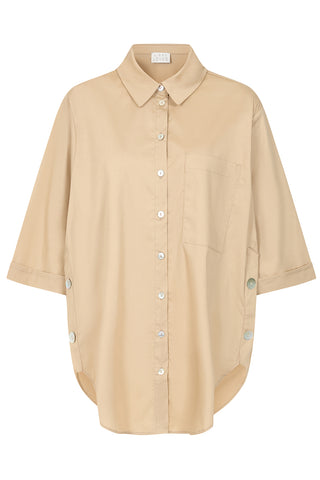 Fran Shirt - Beige