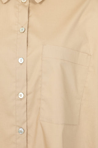 Fran Shirt - Beige