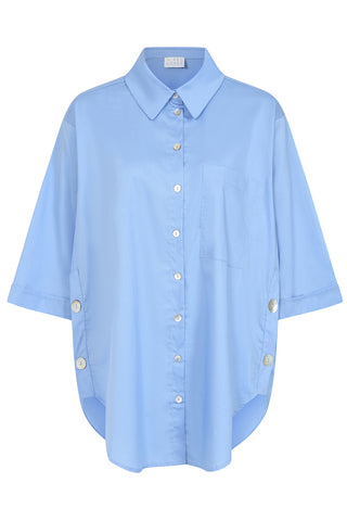 Fran Shirt - Blue