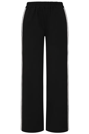 Sunny Track Pants - Black