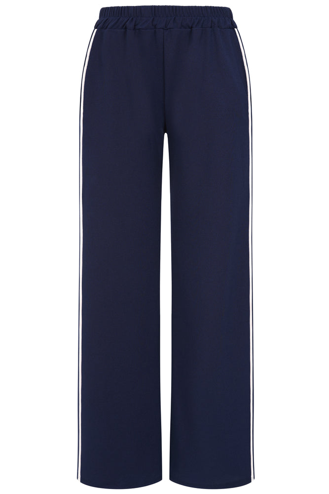 Sunny Track Pants - Navy