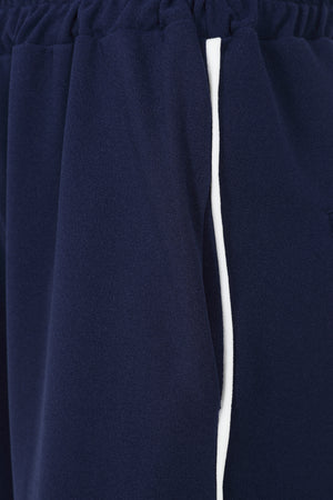 Sunny Track Pants - Navy