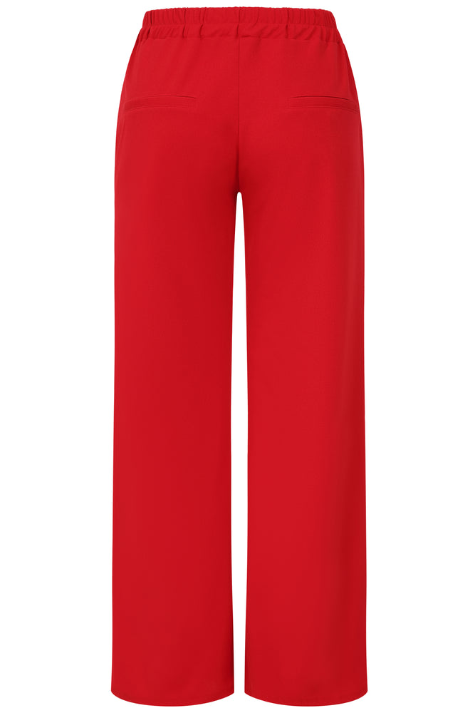 Sunny Track Pants - Red