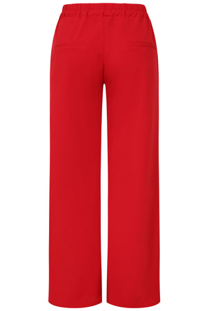 Sunny Track Pants - Red