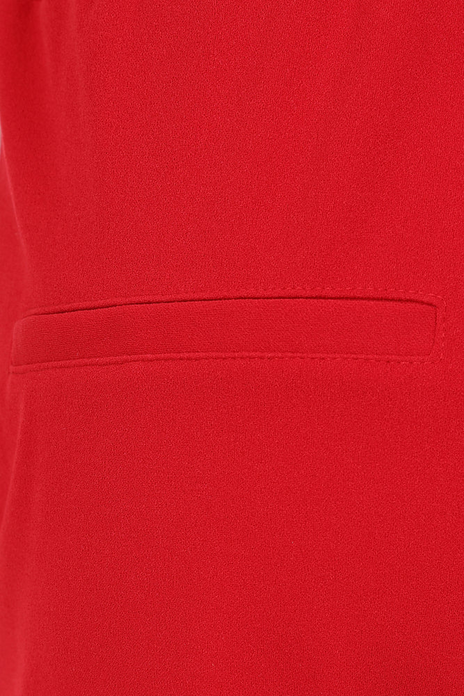 Sunny Track Pants - Red