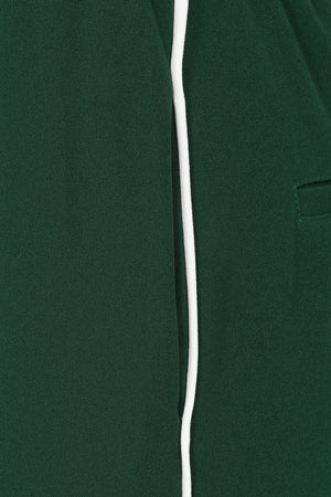 Sunny Track Pants - Forest Green