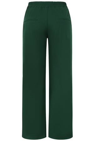 Sunny Track Pants - Forest Green