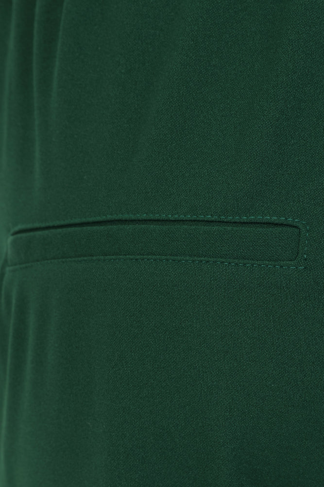 Sunny Track Pants - Forest Green