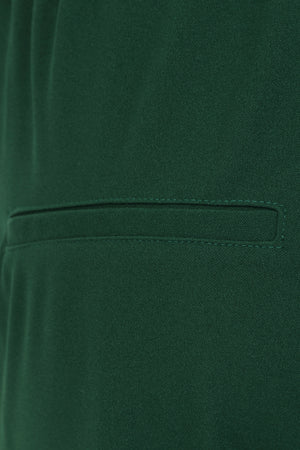 Sunny Track Pants - Forest Green