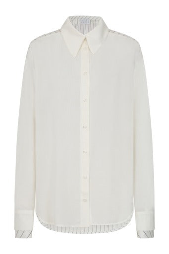 Nell Shirt - White