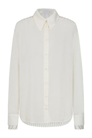 Nell Shirt - White