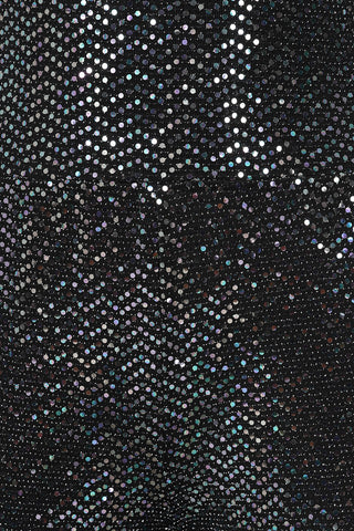 Nova Sparkle Trouser - Gunmetal