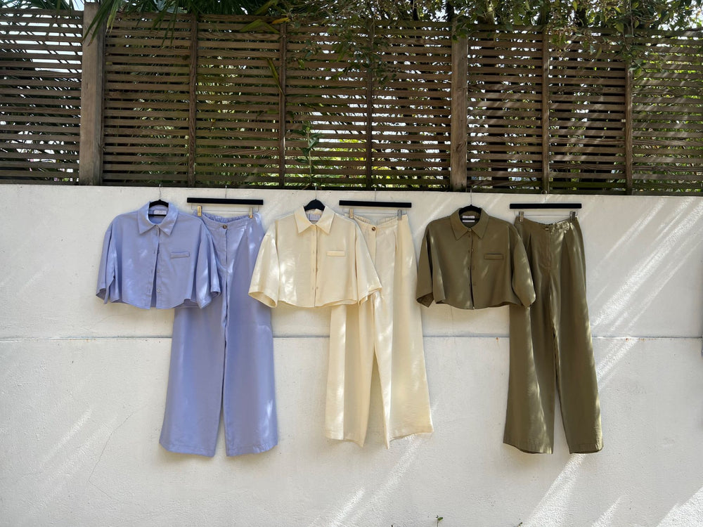 Tomo Shirt - Khaki