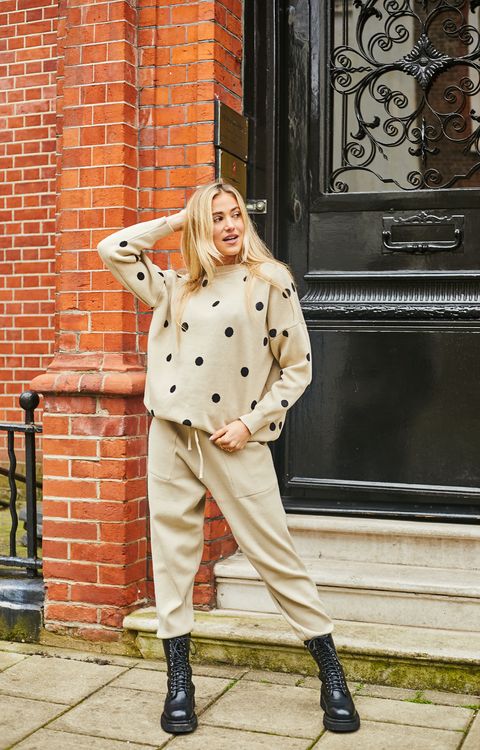 Polly Tracksuit Sand