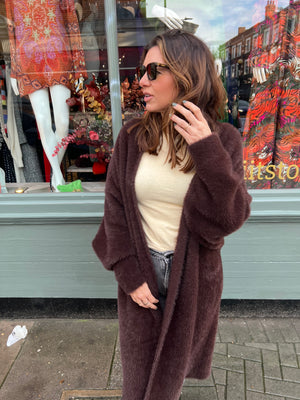 Oversized cardigan 2025 outfit ideas